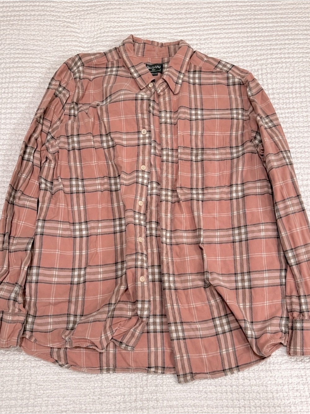 American Eagle Flannel